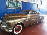 Usata Buick Riviera 136 CV (100 kW) 1952 Argento Coupé