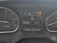 Usata Peugeot 208 75 CV (55 kW) 2016 Bianco Utilitaria