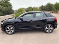 Usata Audi Q2 Ambiente 150 CV (110 kW) 2021 Nero SUV