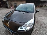 Usata Citroën C3 60 CV (44 kW) 2012 Marrone Berlina