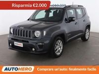 Usata Jeep Renegade Limited 120 CV (88 kW) 2023 Grigio SUV