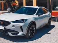 Usata Cupra Formentor 150 CV (110 kW) 2024 Bianco SUV