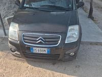 Usata Citroën C2 68 CV (50 kW) 2007 Nero Utilitaria