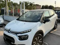 Usata Citroën C3 Shine 102 CV (75 kW) 2023 Bianco Utilitaria