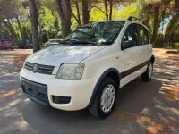 Usata Fiat Panda 4x4 60 CV (44 kW) 2009 Bianco Utilitaria