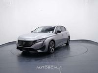 Usata Peugeot 308 Allure 131 CV (96 kW) 2023 Grigio artense met. Berlina