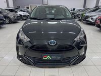 Usata Toyota Yaris Hybrid Business Edition 92 CV (67 kW) 2022 Nero Berlina