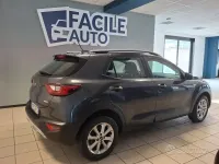 Usata Kia Stonic Urban 110 CV (80 kW) 2018 Grigio SUV