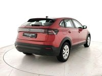 Usata VW Taigo Life 95 CV (69 kW) 2022 Rosso SUV