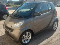 Usata Smart ForTwo Coupé 71 CV (52 kW) 2010 Grigio Coupé