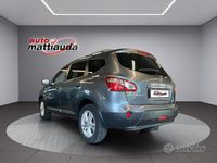 Usata Nissan Qashqai +2 Acenta 131 CV (96 kW) 2013 Grigio SUV