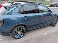 Usata Lynk & Co 01 179 CV (131 kW) 2022 Blu/azzurro SUV