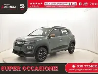 Usata Dacia Spring Extreme 47 kW (65 CV) 2023 Vert lichen grey Utilitaria