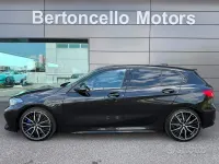 Usata BMW M135 306 CV (225 kW) 2024 Nero Utilitaria