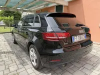 Usata Audi A3 Admired 116 CV (85 kW) 2018 Berlina