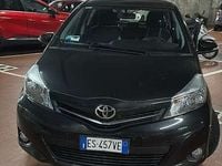 Usata Toyota Yaris Lounge 90 CV (66 kW) 2013 Berlina