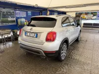 Occasion Fiat 500X Cross Plus 140 ch (102 kW) 2016 Gris SUV