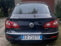 Usata VW Passat 143 CV (105 kW) 2011 Nero Berlina