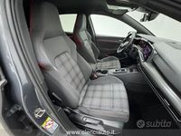 Usata VW Golf VII GTI 2021 Grigio Utilitaria