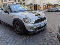 Usata Mini Cooper S Cabriolet 184 CV (135 kW) 2013 Cabrio
