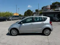 Usata Mercedes A160 Edition 95 CV (69 kW) 2010 Grigio Berlina