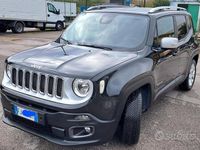 usata Jeep Renegade - 2017