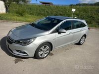 Usata Opel Astra S 110 CV (80 kW) 2017 Grigio Station wagon