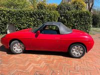 Usata Fiat Barchetta 131 CV (96 kW) 1997 Cabrio