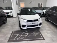 Nuova Aixam City Sport 2026 Bianco Berlina