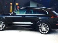 usata Porsche Cayenne S Diesel