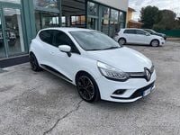Usata Renault Clio IV Intens 75 CV (55 kW) 2016 Bianco Berlina
