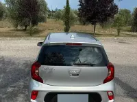 Usata Kia Picanto 67 CV (49 kW) 2022 Grigio Utilitaria