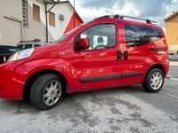 usata Fiat Qubo 1.3 MJT 75 CV Trekking ok neopatentati