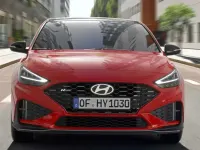 Nuova Hyundai i30 N Line 150 CV (110 kW) 2026 Argento Monovolume