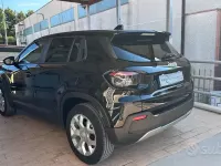 Usata Jeep Avenger Altitude 101 CV (74 kW) 2024 Nero SUV