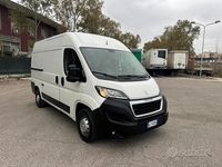 Usata Peugeot Boxer 140 CV (102 kW) 2020 Bianco Furgone