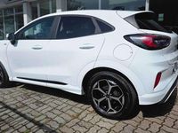 Usata Ford Puma ST-Line 125 CV (91 kW) 2025 Frozen white SUV