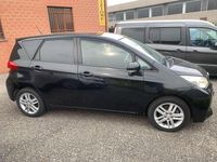 Usata Subaru Trezia Trend 99 CV (72 kW) 2012 Nero Utilitaria