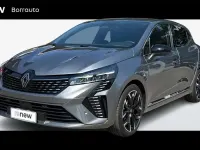 Usata Renault Clio V Techno 101 CV (74 kW) 2025 Grigio Utilitaria