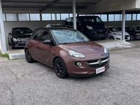 Occasion Opel Adam Rocks Rocks 70 ch (51 kW) 2016 Marron Citadine