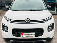 Usata Citroën C3 Aircross Shine 110 CV (80 kW) 2021 Bianco SUV