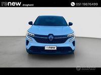 Usata Renault Austral Techno 200 CV (147 kW) 2023 Bianco SUV