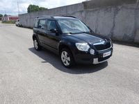 Brugt Skoda Yeti Ambition 140 HK (102 kW) 2013 Sort SUV