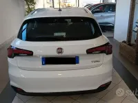 Usata Fiat Tipo S 95 CV (69 kW) 2022 Bianco Berlina