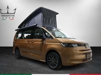 Nuova VW California Beach 150 CV (110 kW) 2026 Bronzo Furgone
