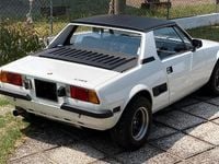 Usata Fiat X 1/9 1970 Bianco
