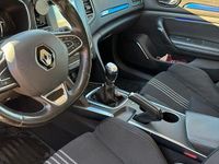 Usata Renault Mégane GT Line GT-Line 110 CV (80 kW) 2016 Bianco Berlina