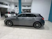 Usata Mercedes A180 116 CV (85 kW) 2022 Grigio Berlina