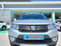 Usata Dacia Sandero Prestige 90 CV (66 kW) 2013 Argento Utilitaria
