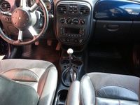 Usata Chrysler PT Cruiser 121 CV (88 kW) 2004 Blu Berlina